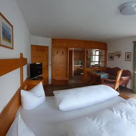 Gaestehaus Annemarie Gæstehus 3*