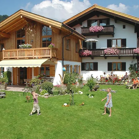 Gaestehaus Annemarie Affittacamere Reit im Winkl
