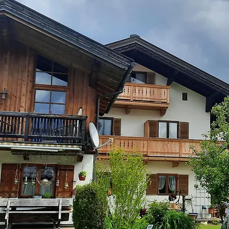 Gaestehaus Annemarie 3* Reit im Winkl