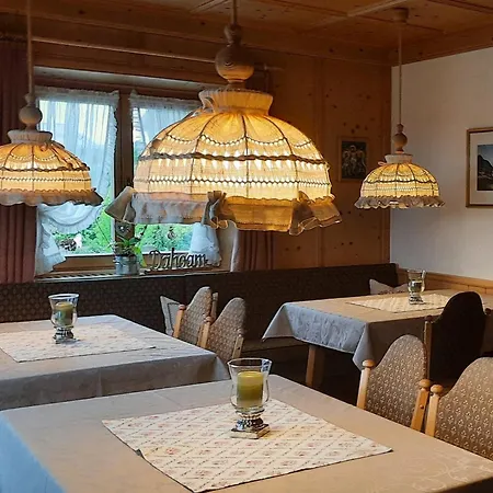 Guest house Gaestehaus Annemarie 4*