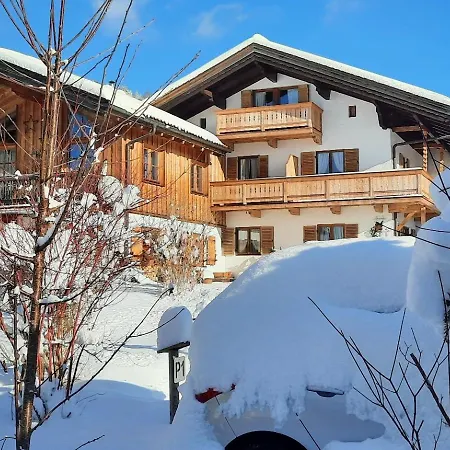 Gæstehus Gaestehaus Annemarie