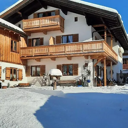 Gæstehus Gaestehaus Annemarie 3*