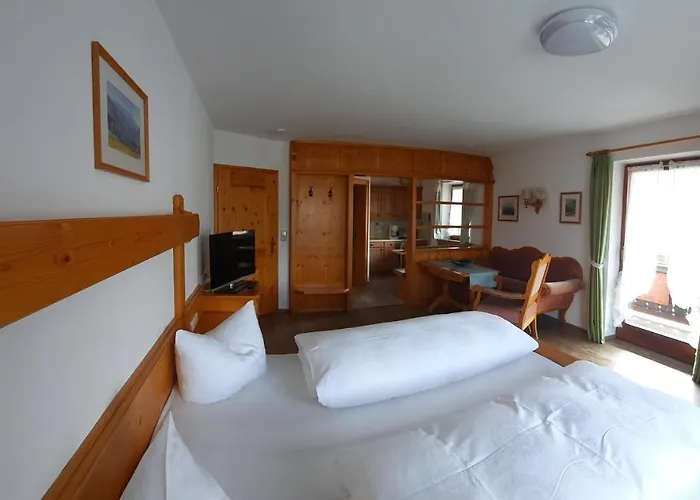 Gaestehaus Annemarie Gæstehus 4*