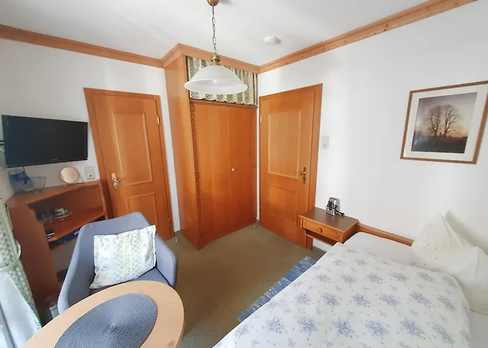 Gaestehaus Annemarie 4* Reit im Winkl