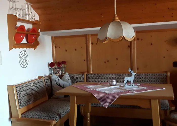 Gaestehaus Annemarie Gæstehus