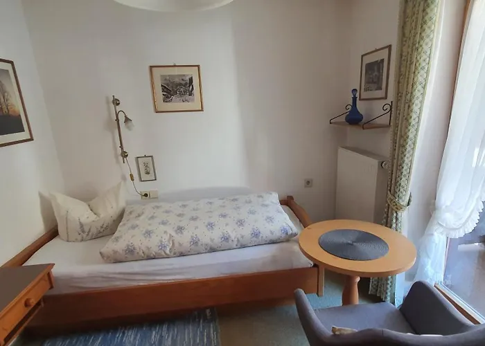Gaestehaus Annemarie 4* Reit im Winkl