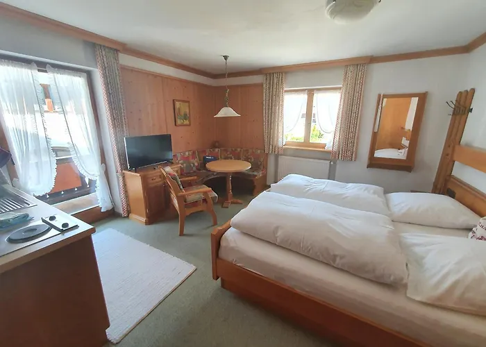 Gaestehaus Annemarie Reit im Winkl