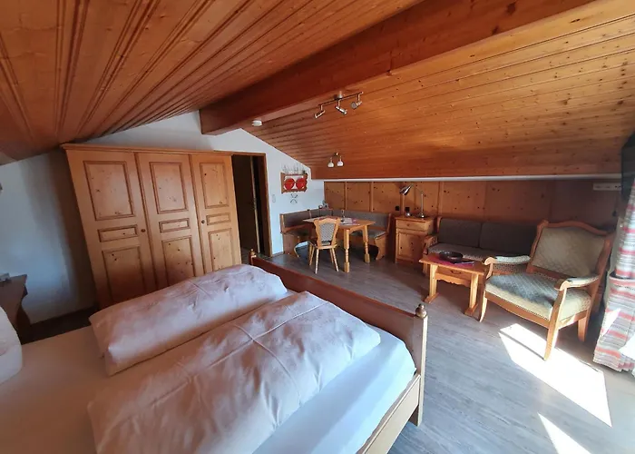 Gaestehaus Annemarie 4* Reit im Winkl