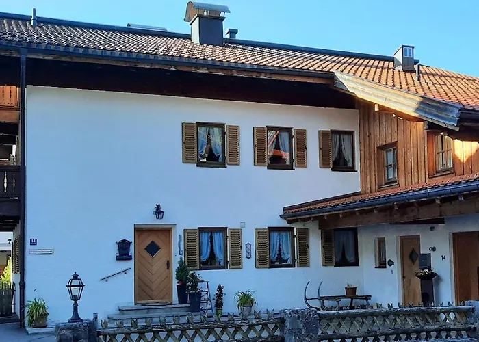 Gaestehaus Annemarie Gæstehus