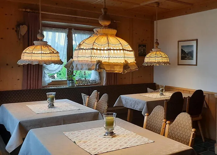 Gæstehus Gaestehaus Annemarie 4*