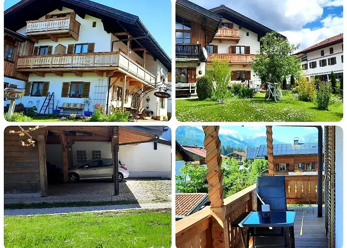Gæstehus Gaestehaus Annemarie 4*
