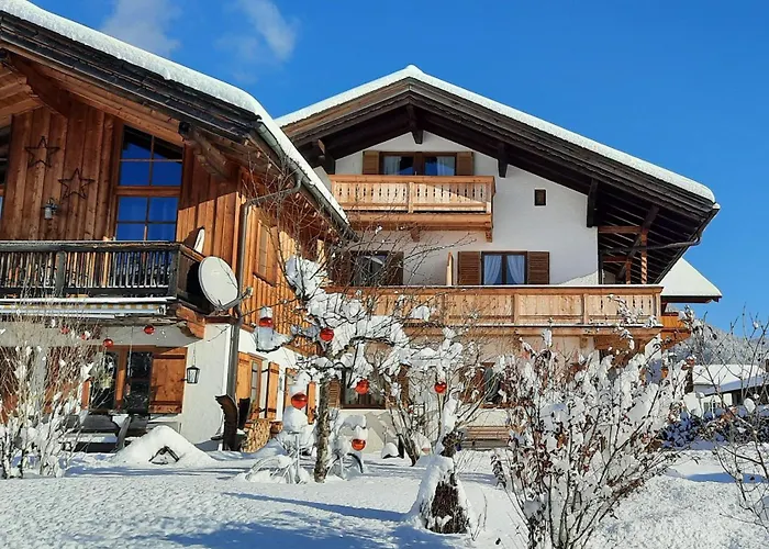 Gaestehaus Annemarie Reit im Winkl
