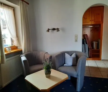 Gaestehaus Annemarie Pensión