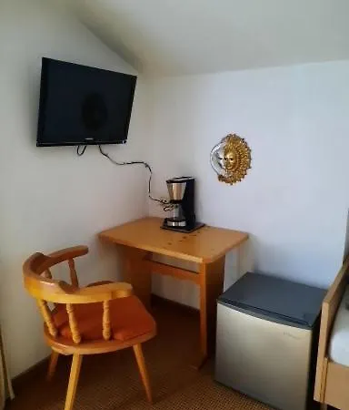 Гостевой дом Gaestehaus Annemarie