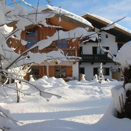 Gaestehaus Annemarie רייט אים וינקל