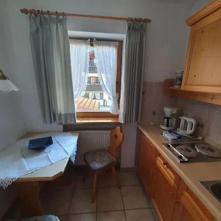 Гостевой дом Gaestehaus Annemarie *