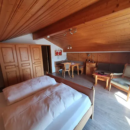 Gaestehaus Annemarie * Reit im Winkl