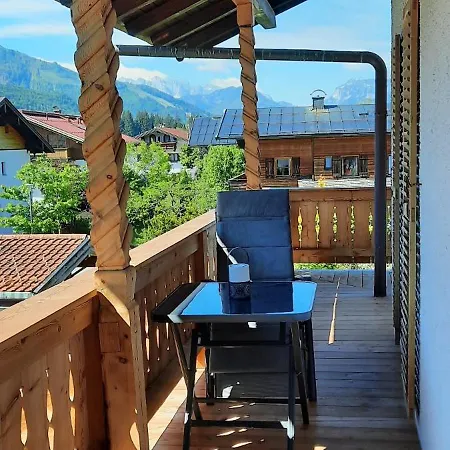 Affittacamere Gaestehaus Annemarie Reit im Winkl