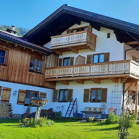 Gaestehaus Annemarie * Reit im Winkl