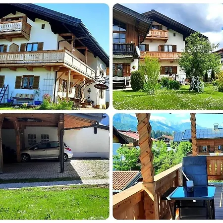 בית הארחה Gaestehaus Annemarie *