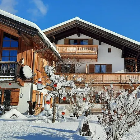 Gaestehaus Annemarie Reit im Winkl
