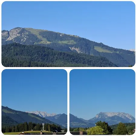 Gaestehaus Annemarie 3* Reit im Winkl