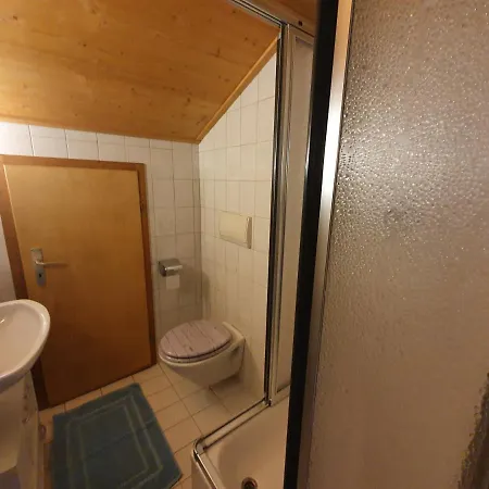 Pensión Gaestehaus Annemarie Reit im Winkl