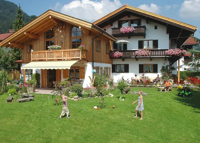 Gaestehaus Annemarie Gasthuis Reit im Winkl