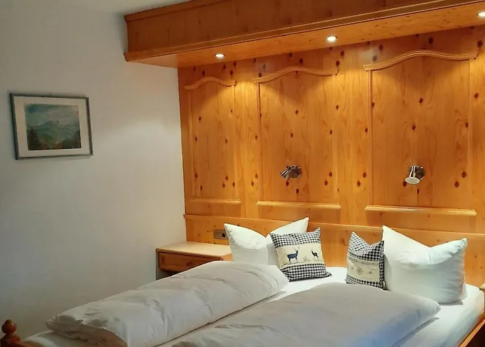Gaestehaus Annemarie 4* Reit im Winkl