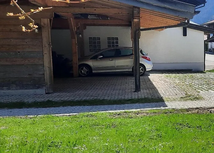 Penzion Gaestehaus Annemarie 4*