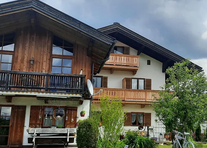 Gaestehaus Annemarie 4* Reit im Winkl