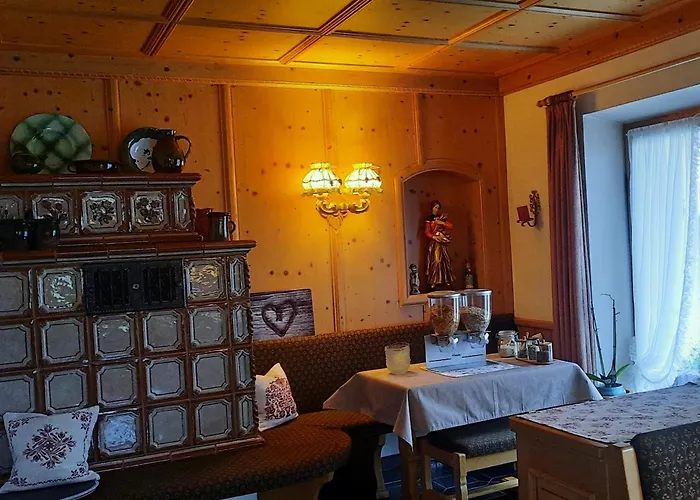 Gaestehaus Annemarie Penzion Reit im Winkl