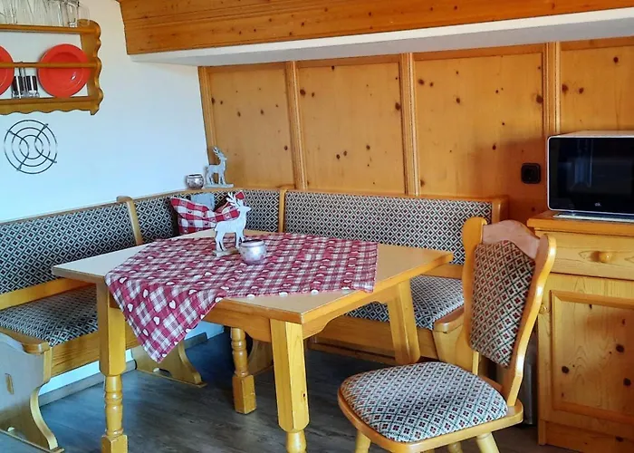 Gaestehaus Annemarie Reit im Winkl