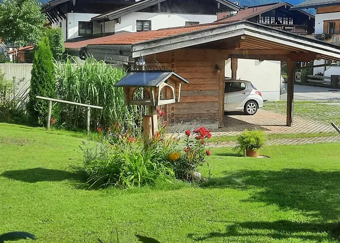 Gaestehaus Annemarie Gasthuis Reit im Winkl