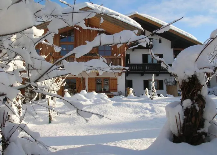 Gaestehaus Annemarie Penzion 4*