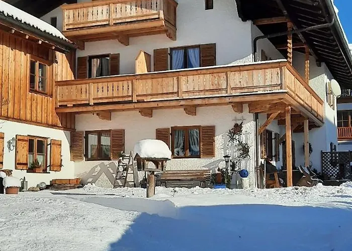 Gasthuis Gaestehaus Annemarie 4*